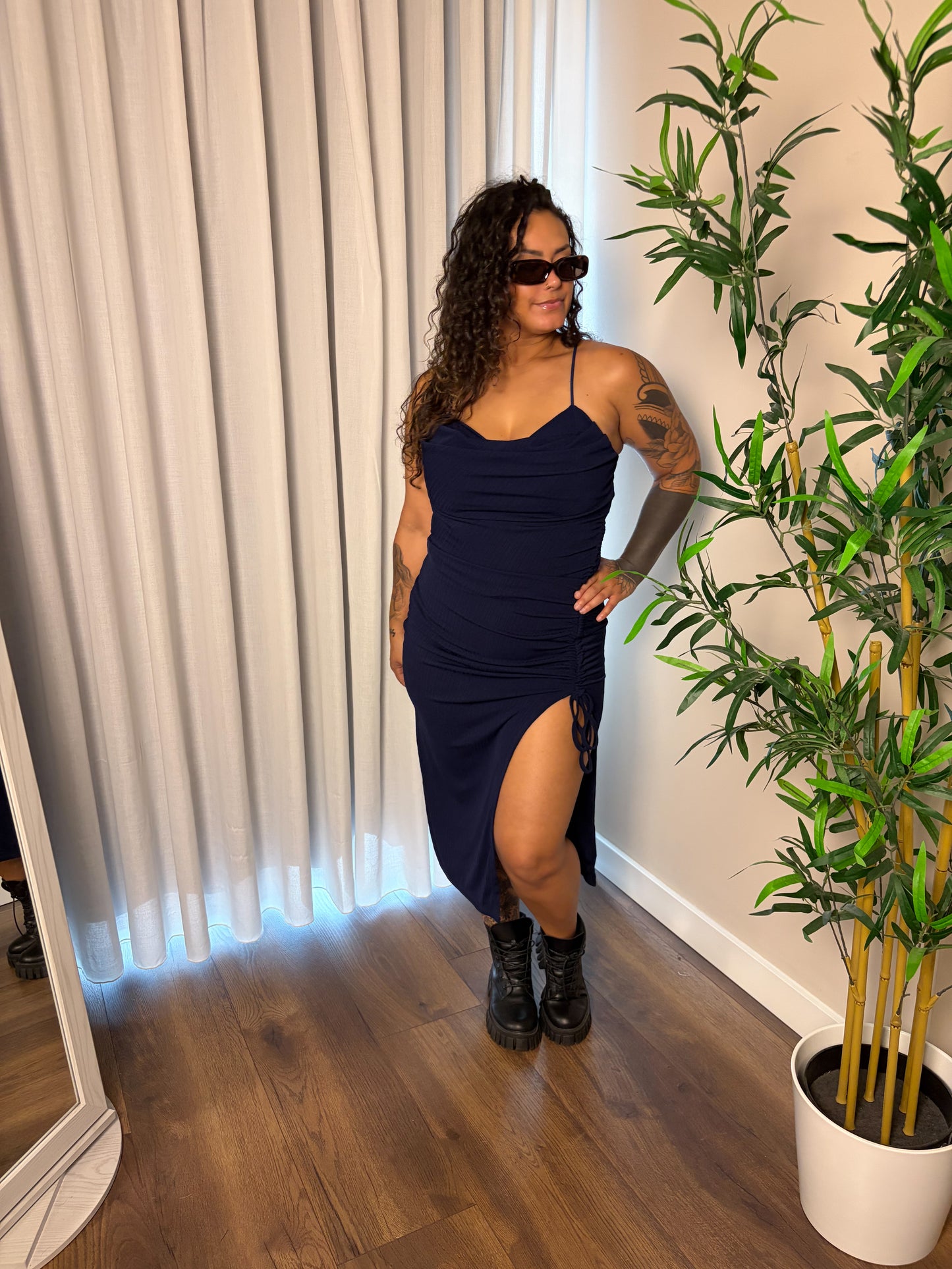 73 Sinner midi dress