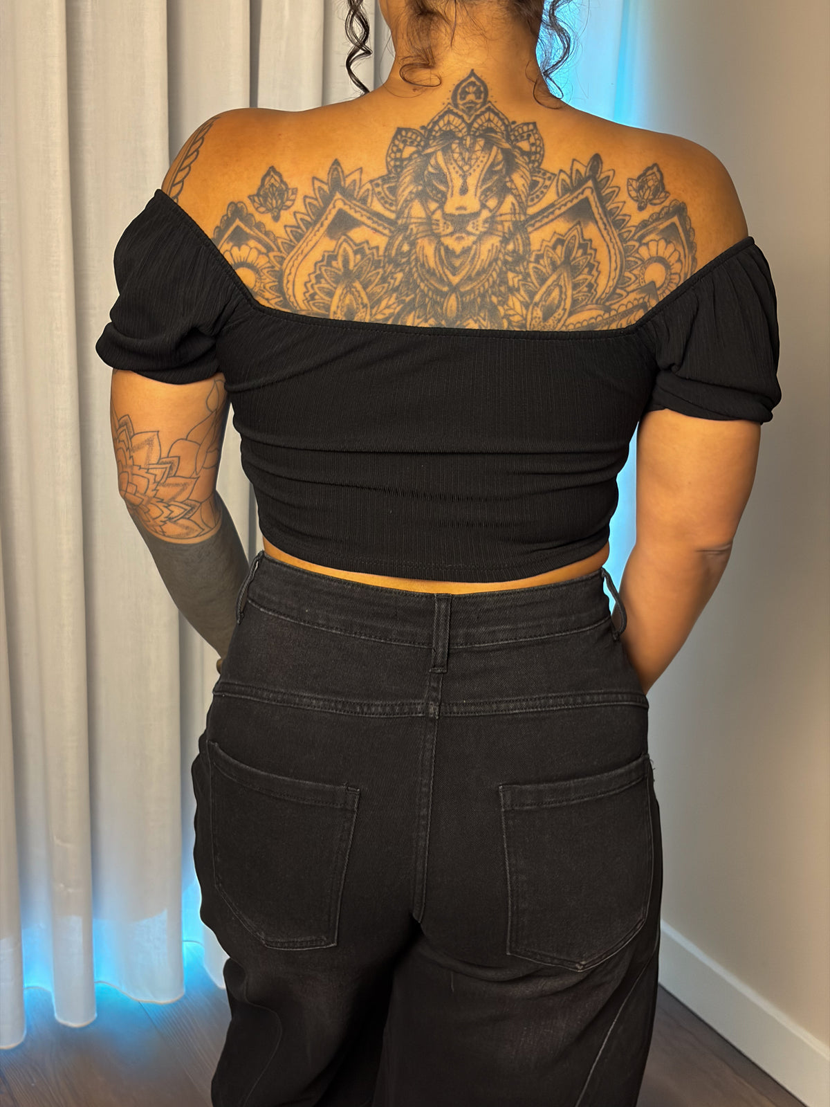 51 Wild sage top
