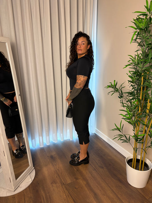 70 it girl capri