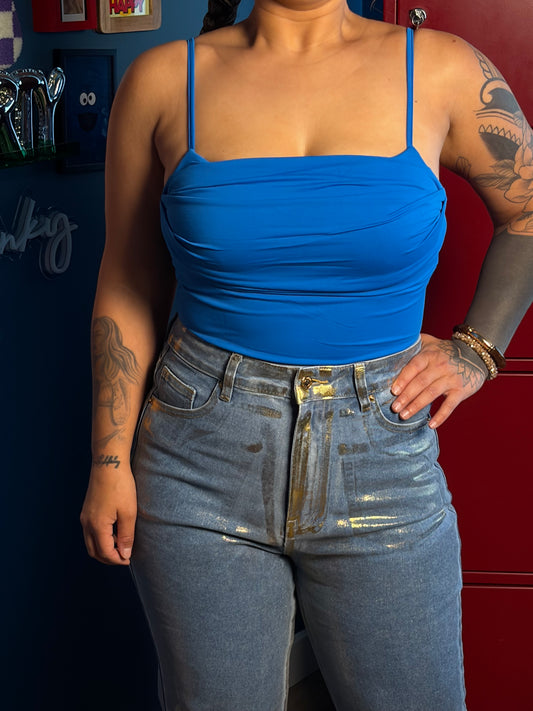 Electric muse body
