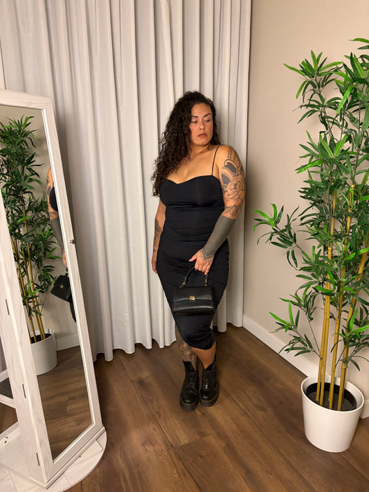 91 Baddie energy dress