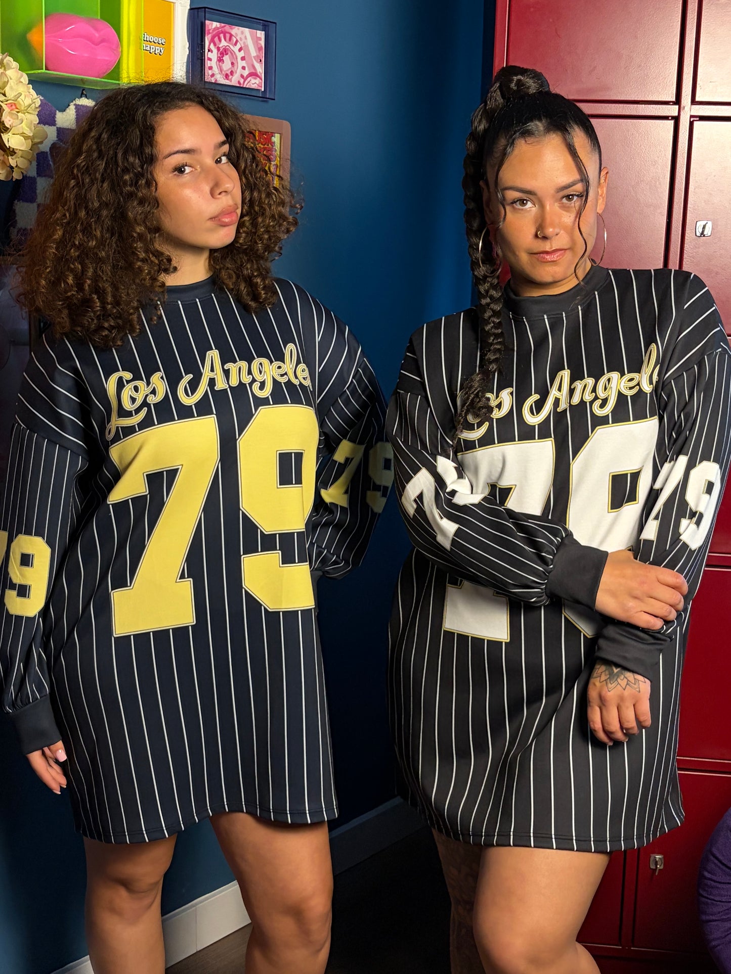 City league dress