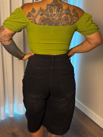 51 Wild sage top