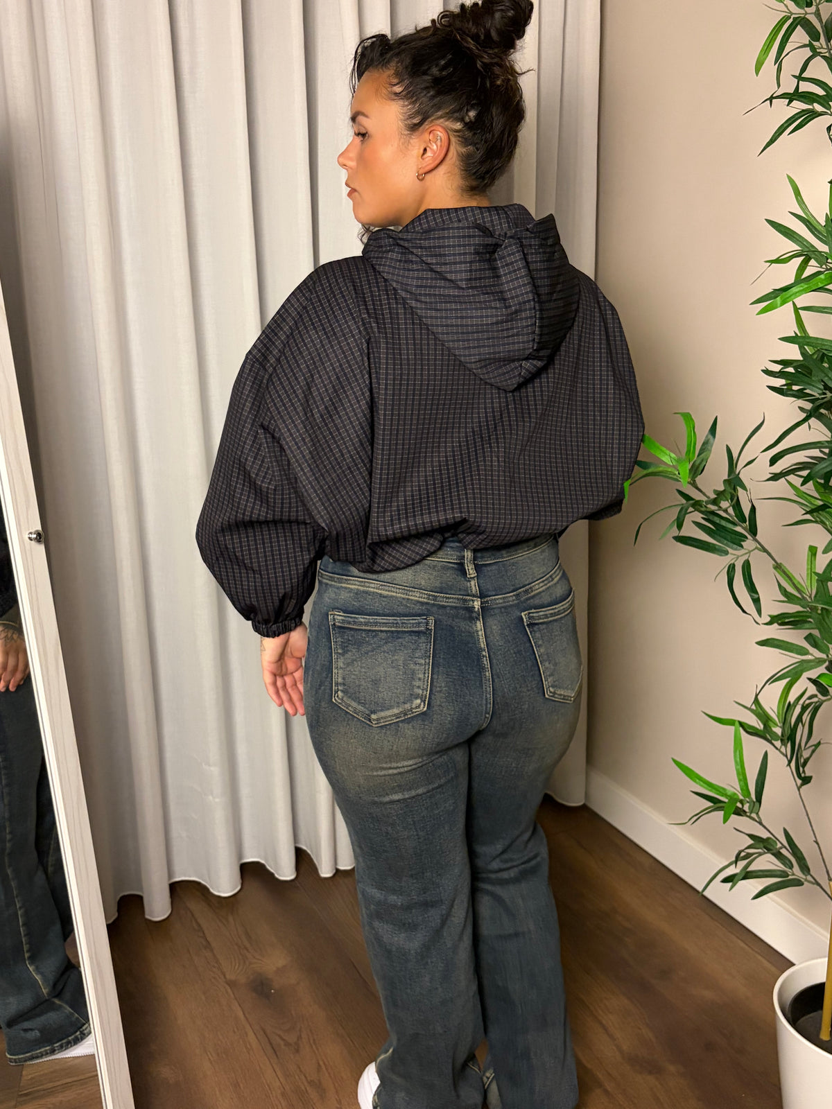 85 Retro puffer jack