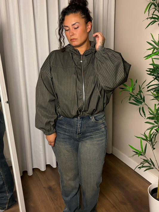 85 Retro puffer jack