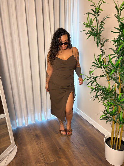 73 Sinner midi dress