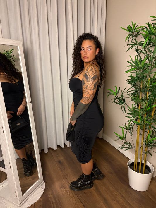 91 Baddie energy dress