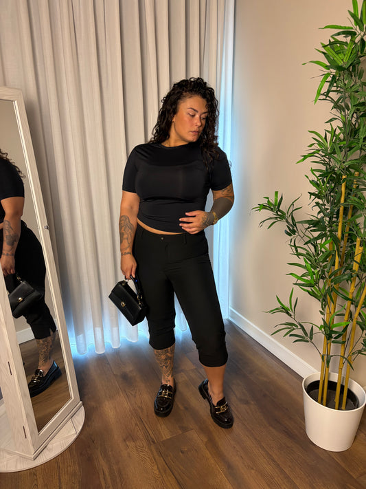 70 it girl capri