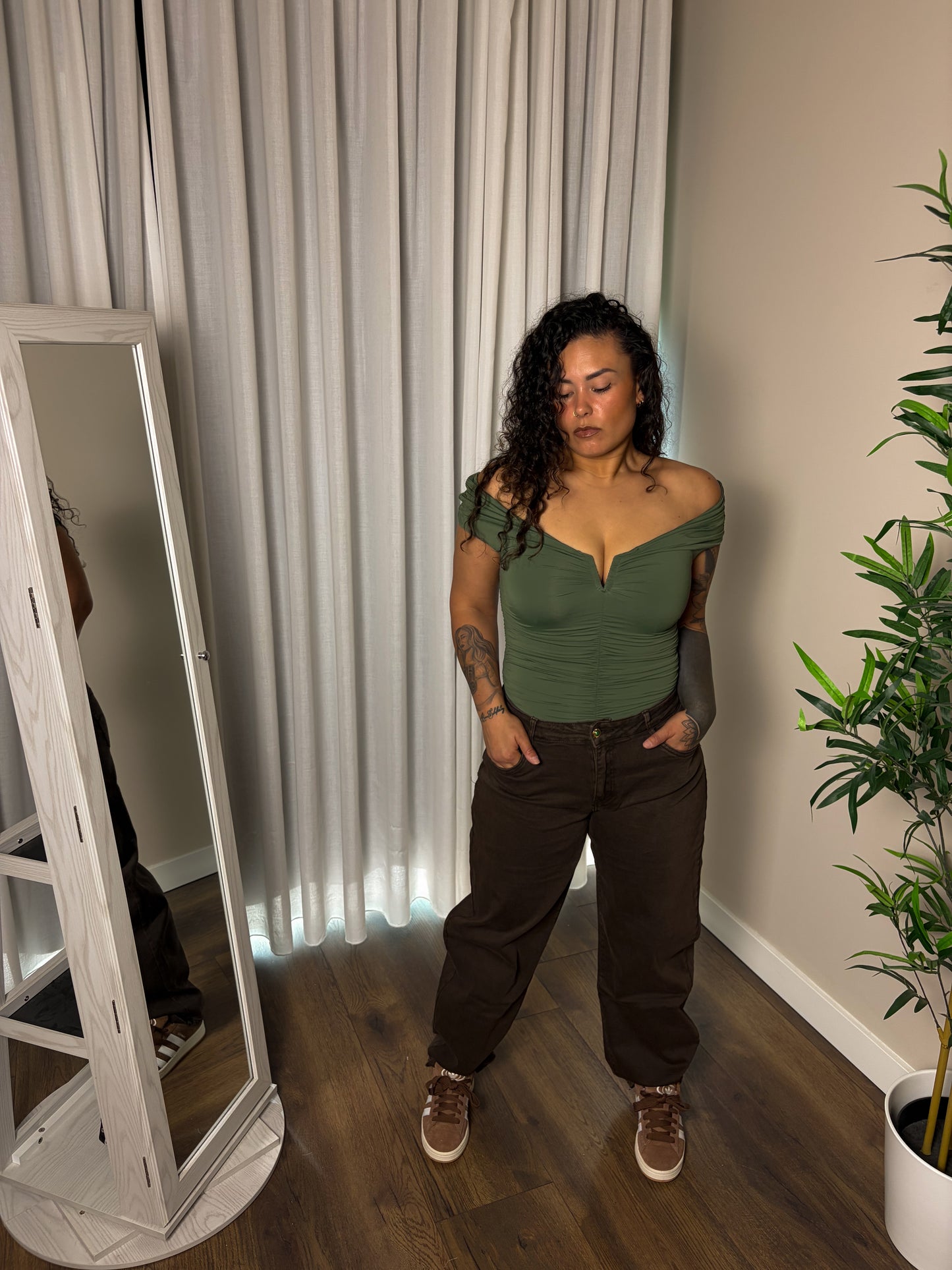 After hours body