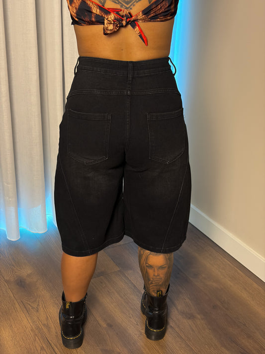 48 Urban drift balloon shorts