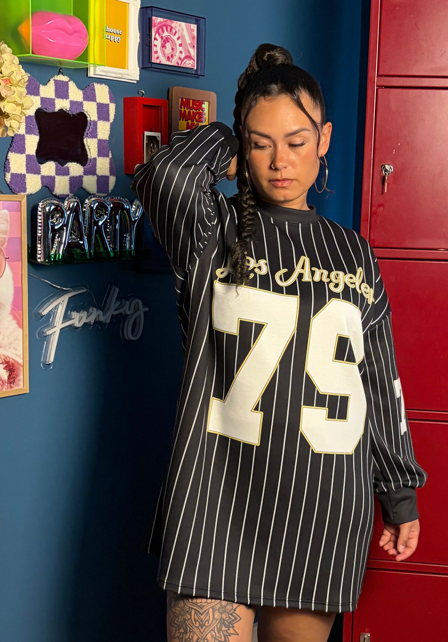 City league dress
