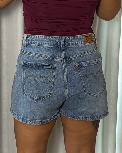 222 Glitter Skort