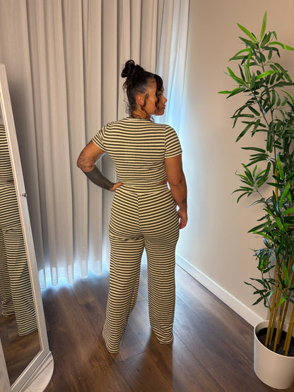 57 Paradise nights Co-ord set