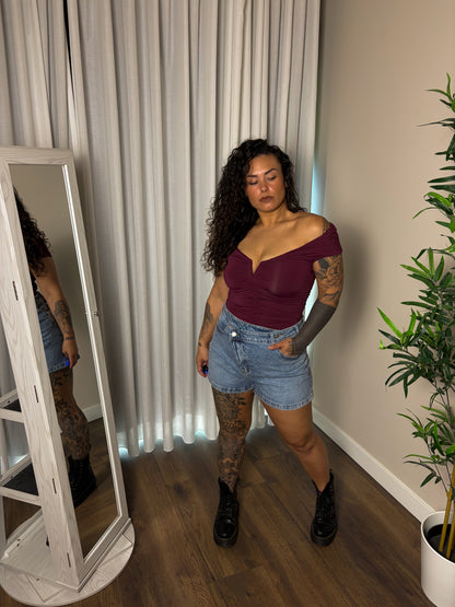 222 Glitter Skort