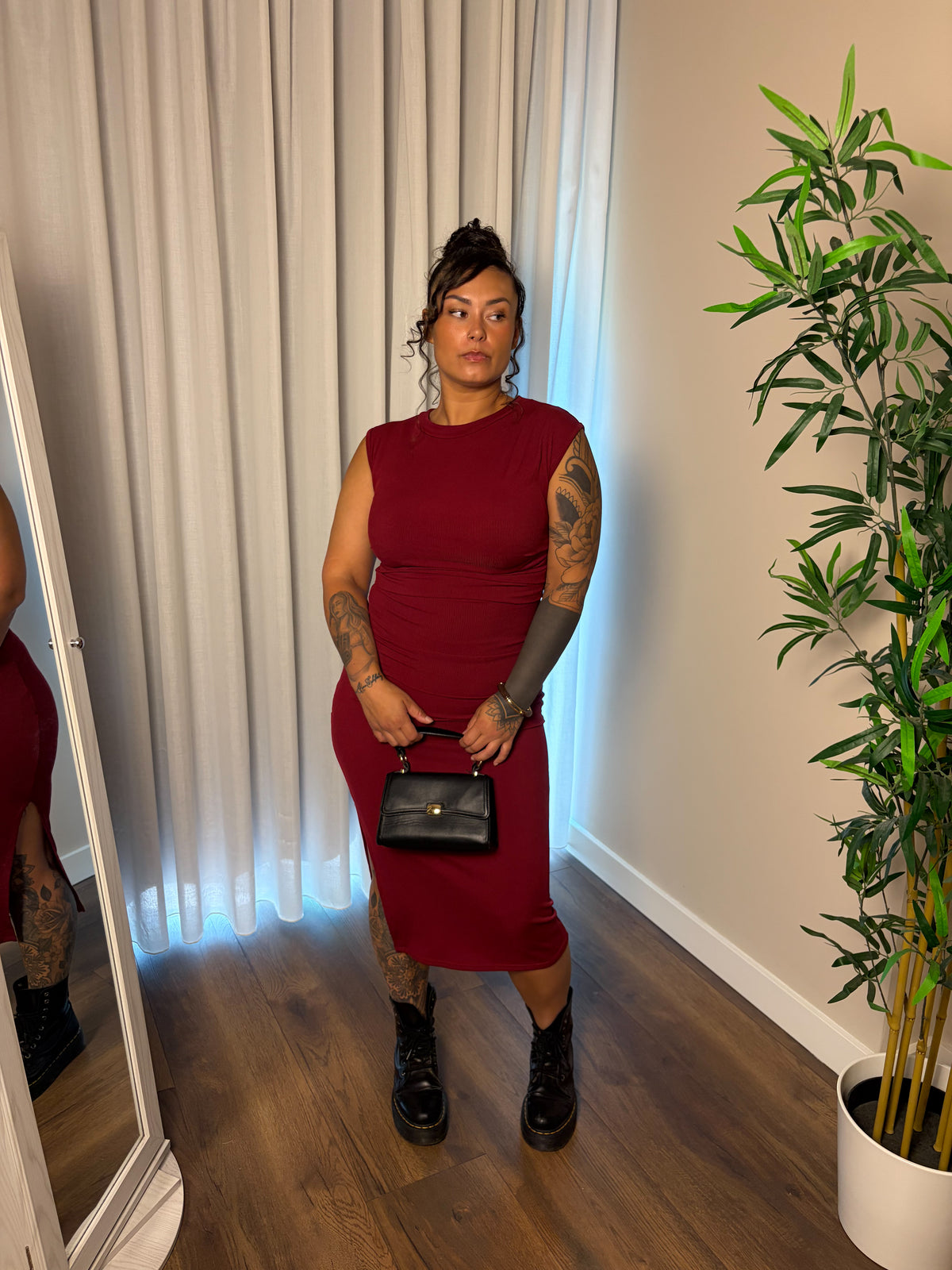 54 Chelsea desire dress