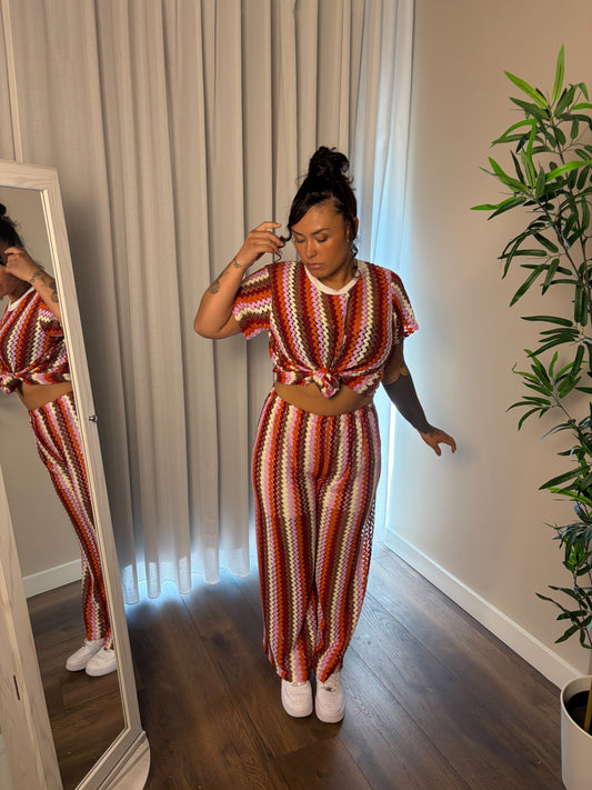 59 Tropical heat set