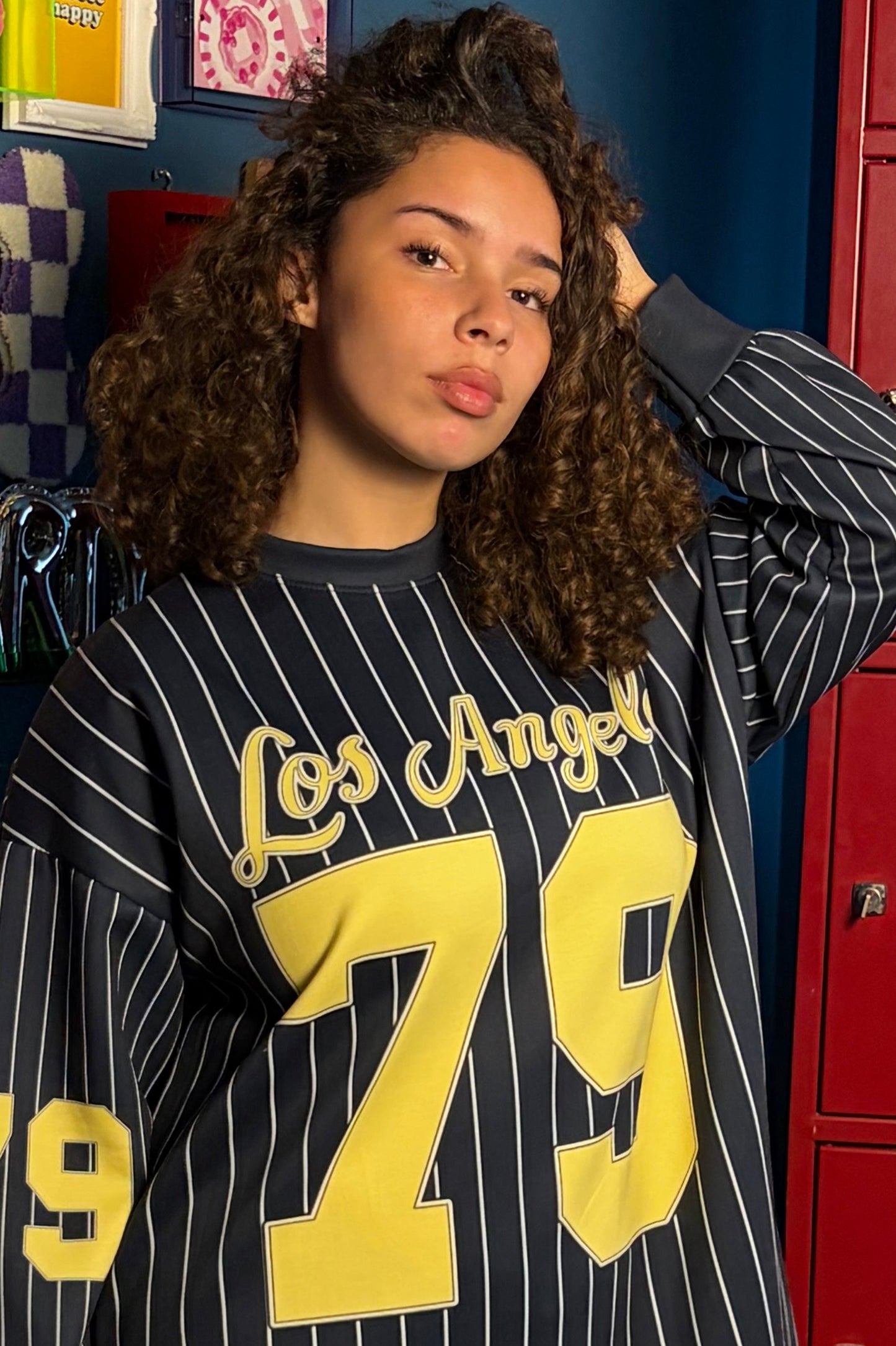 City league dress