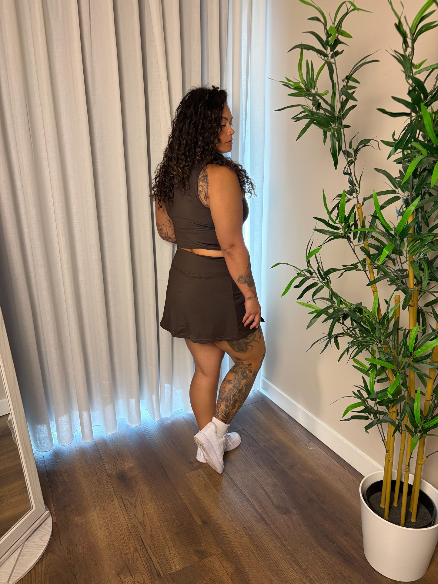 71 Mocha club set