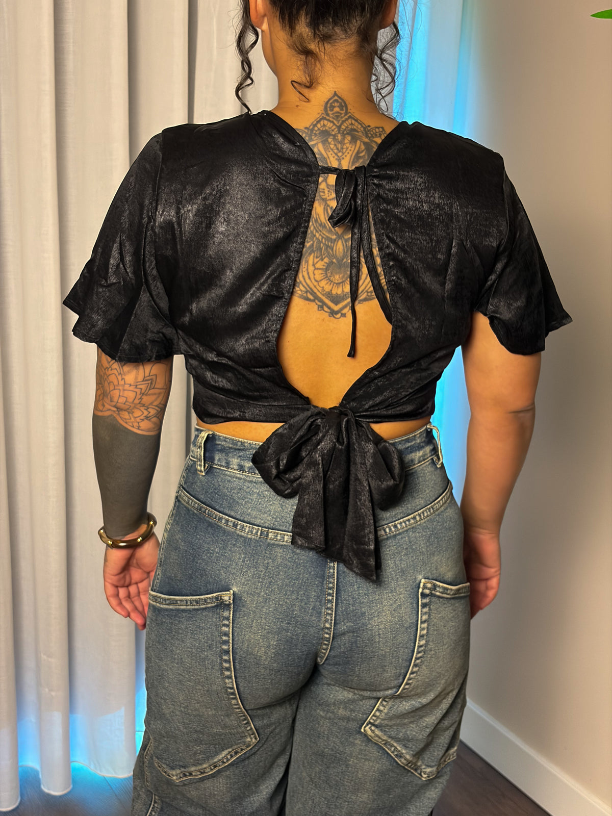 58 Glow up top