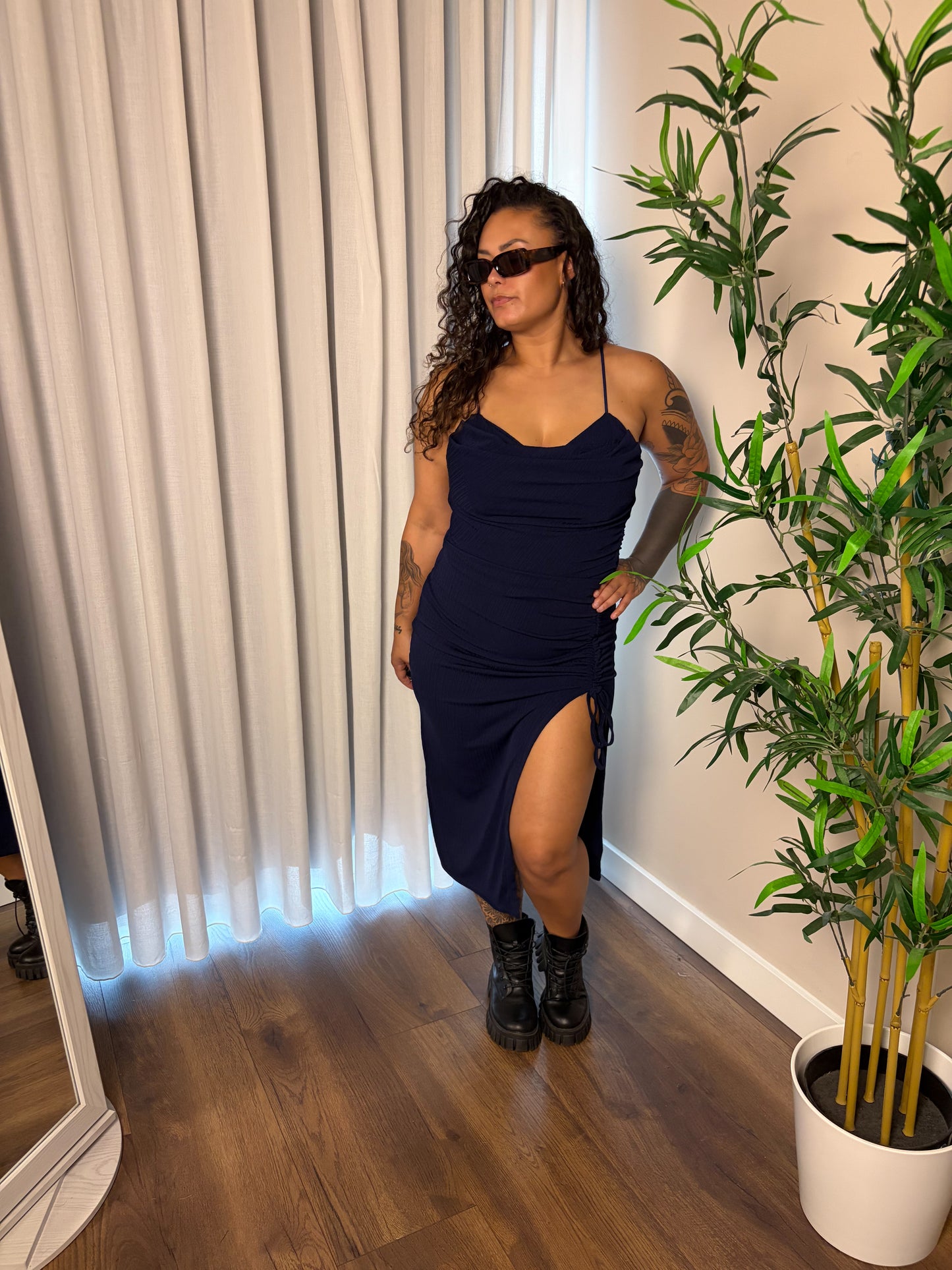 73 Sinner midi dress