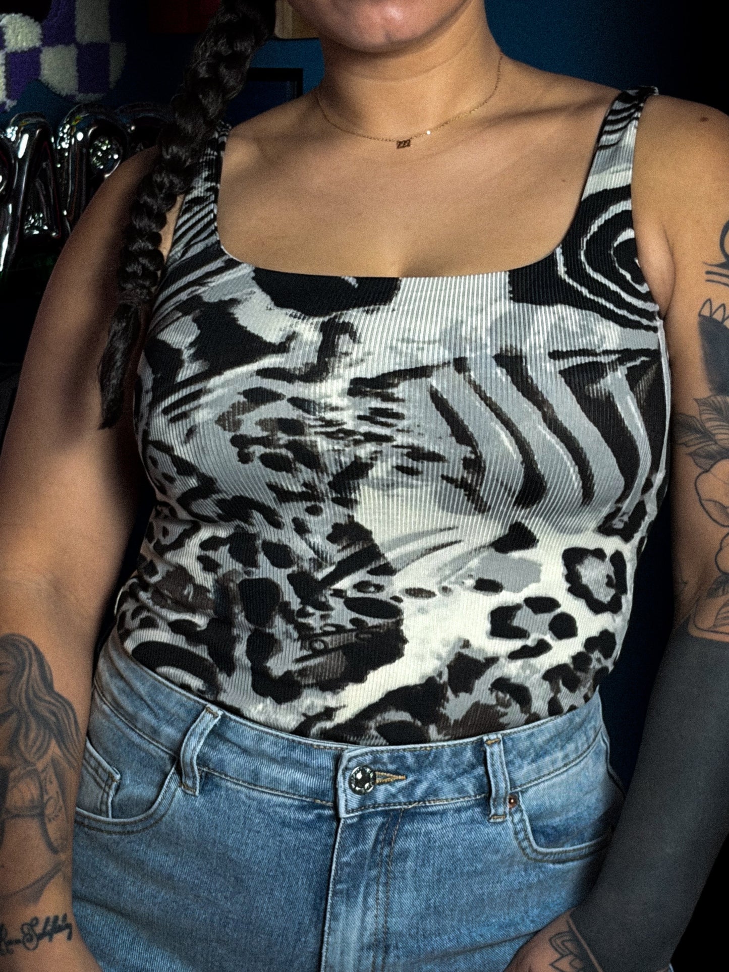 Wild thang body