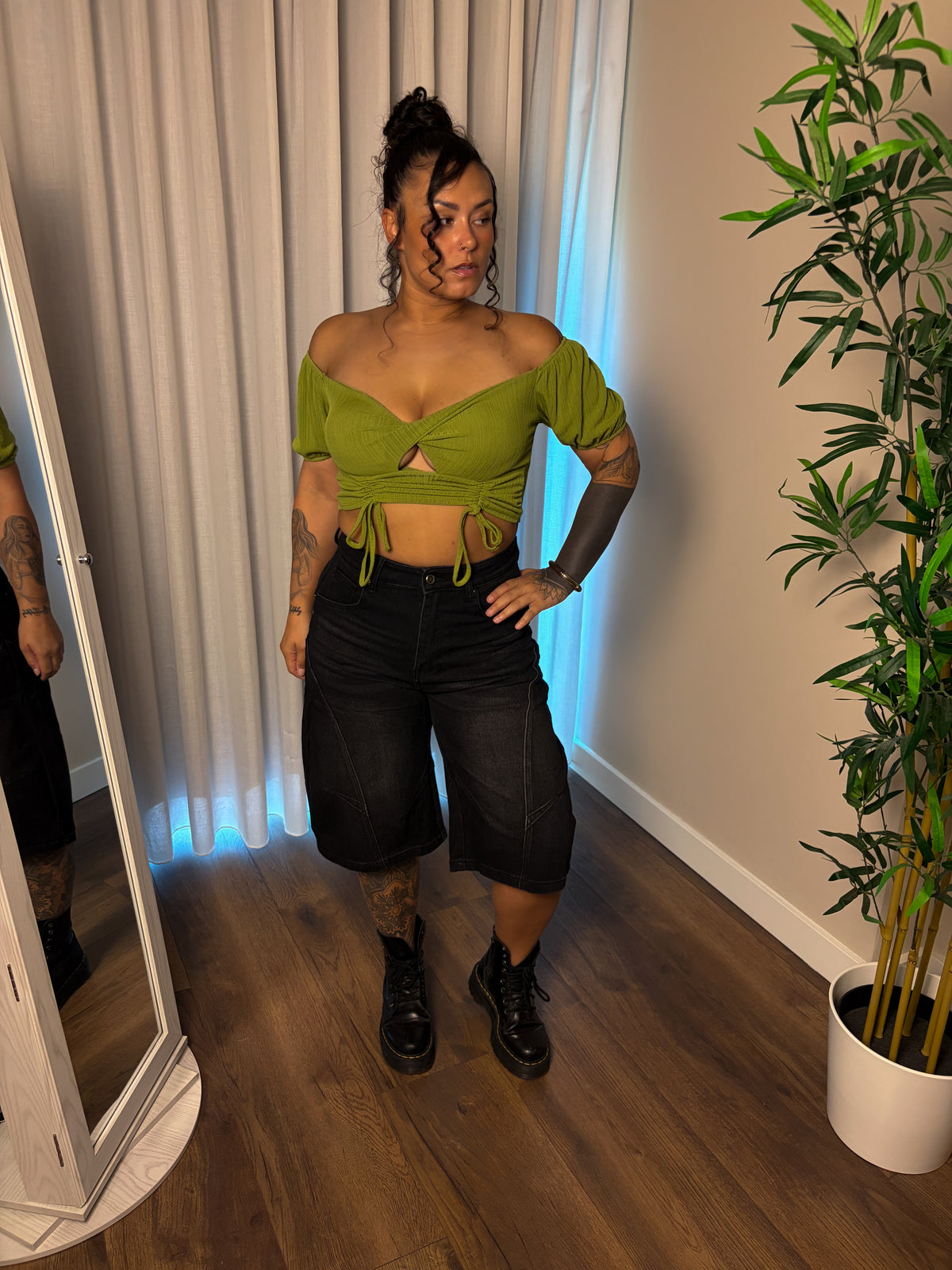 51 Wild sage top