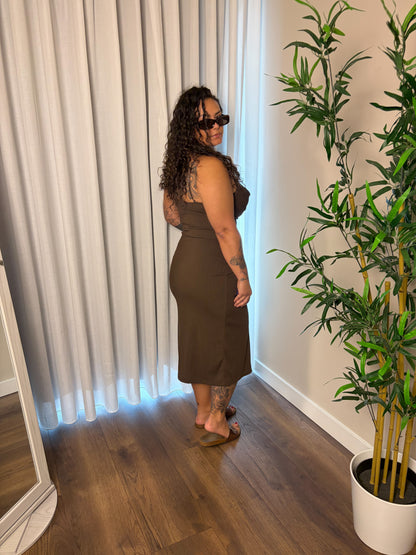 73 Sinner midi dress