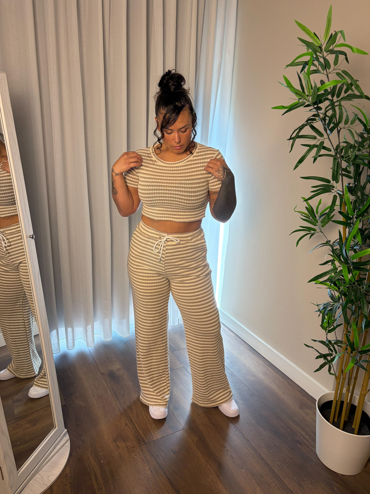 57 Paradise nights Co-ord set