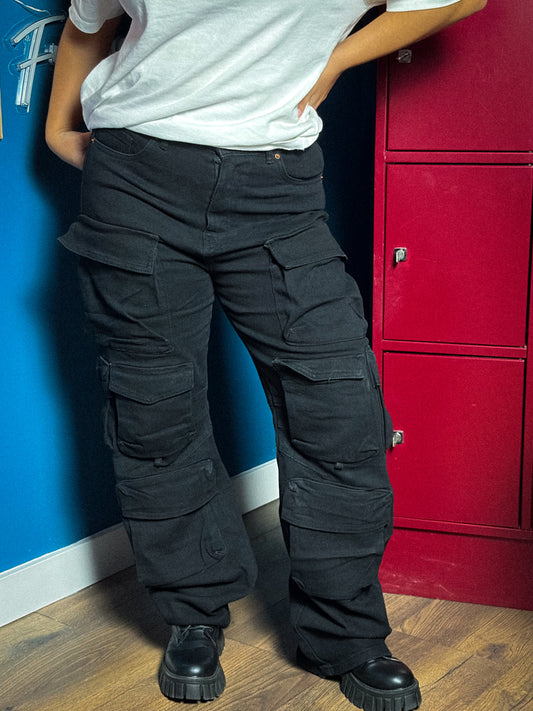 Black warrior bottom