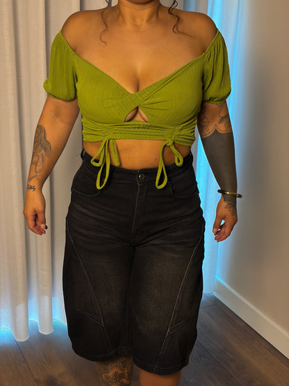 51 Wild sage top
