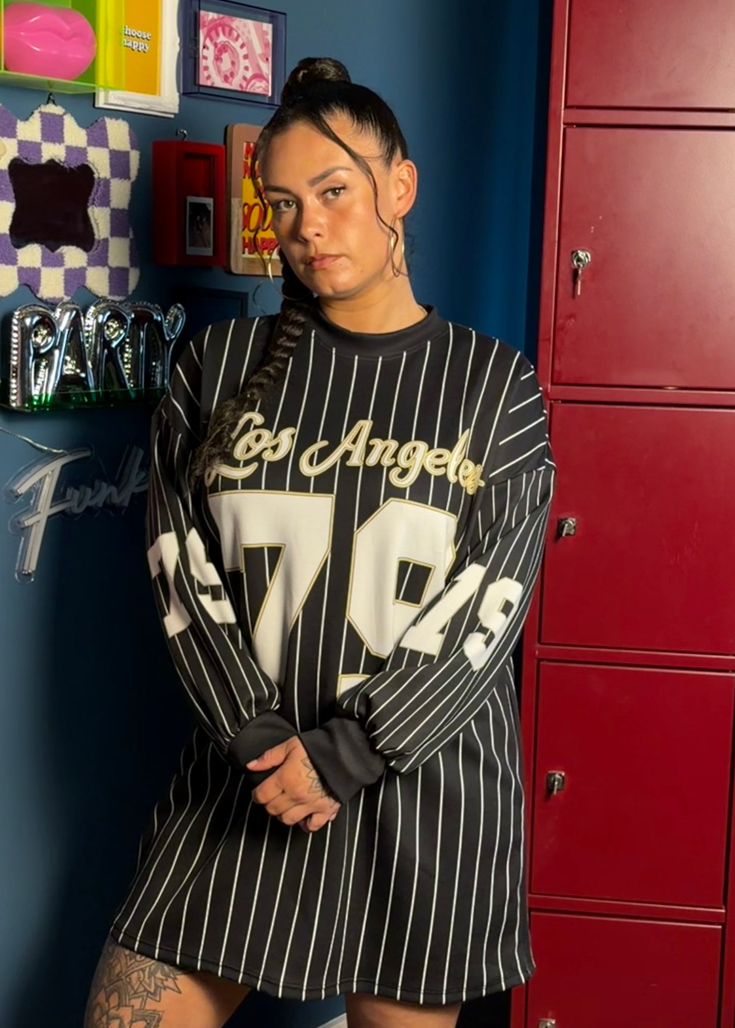 City league dress