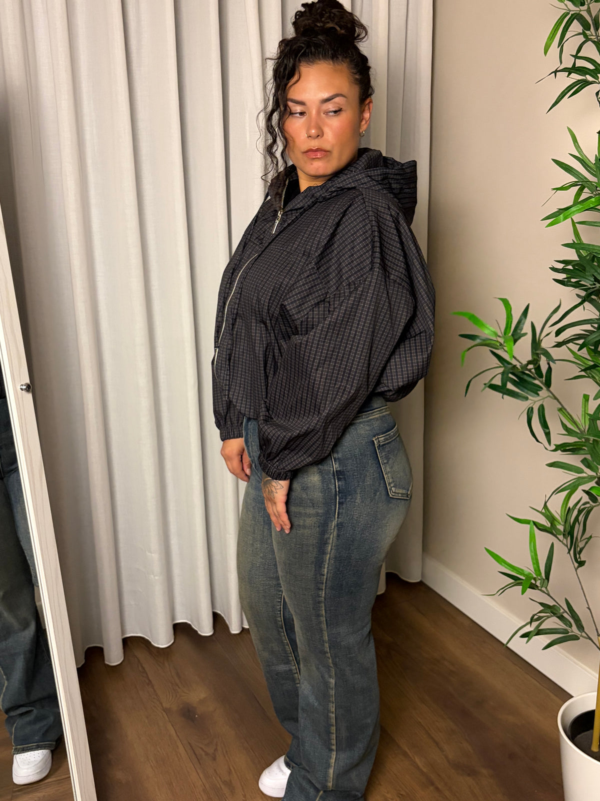 85 Retro puffer jack