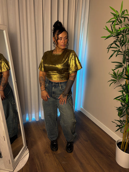 58 Glow up top