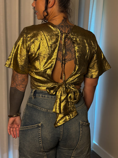 58 Glow up top