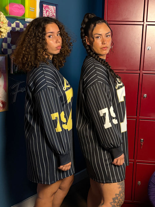 City league dress