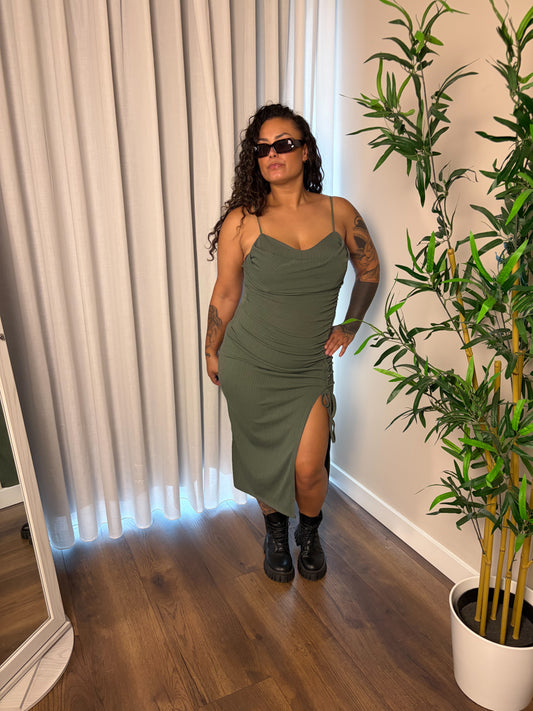 73 Sinner midi dress