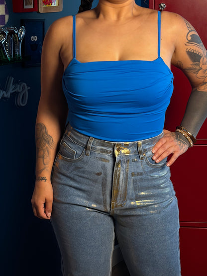 Electric muse body