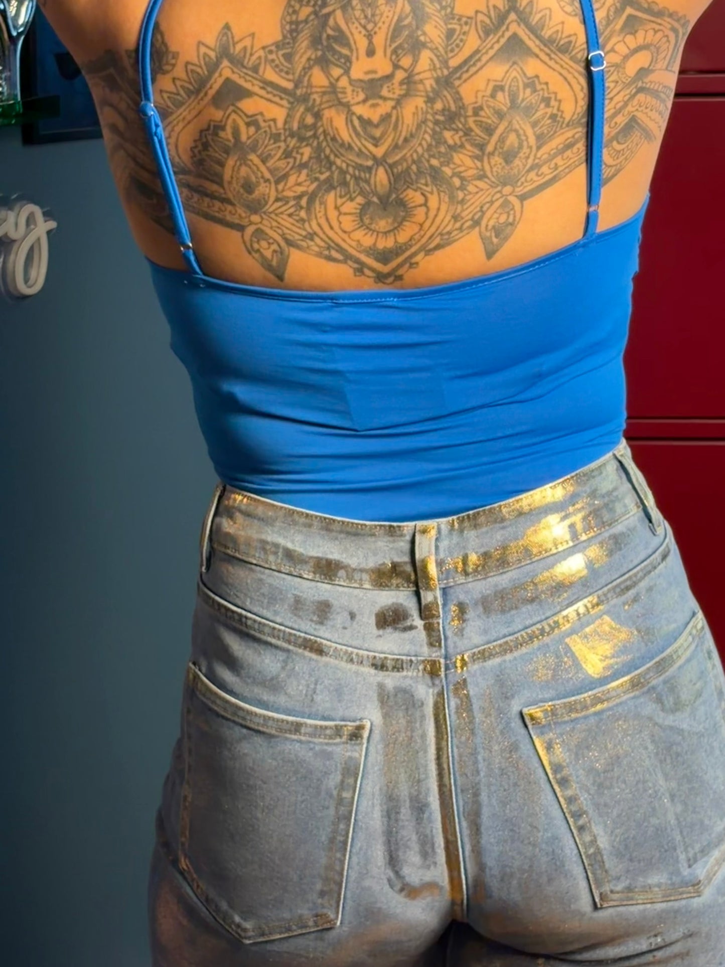 Electric muse body