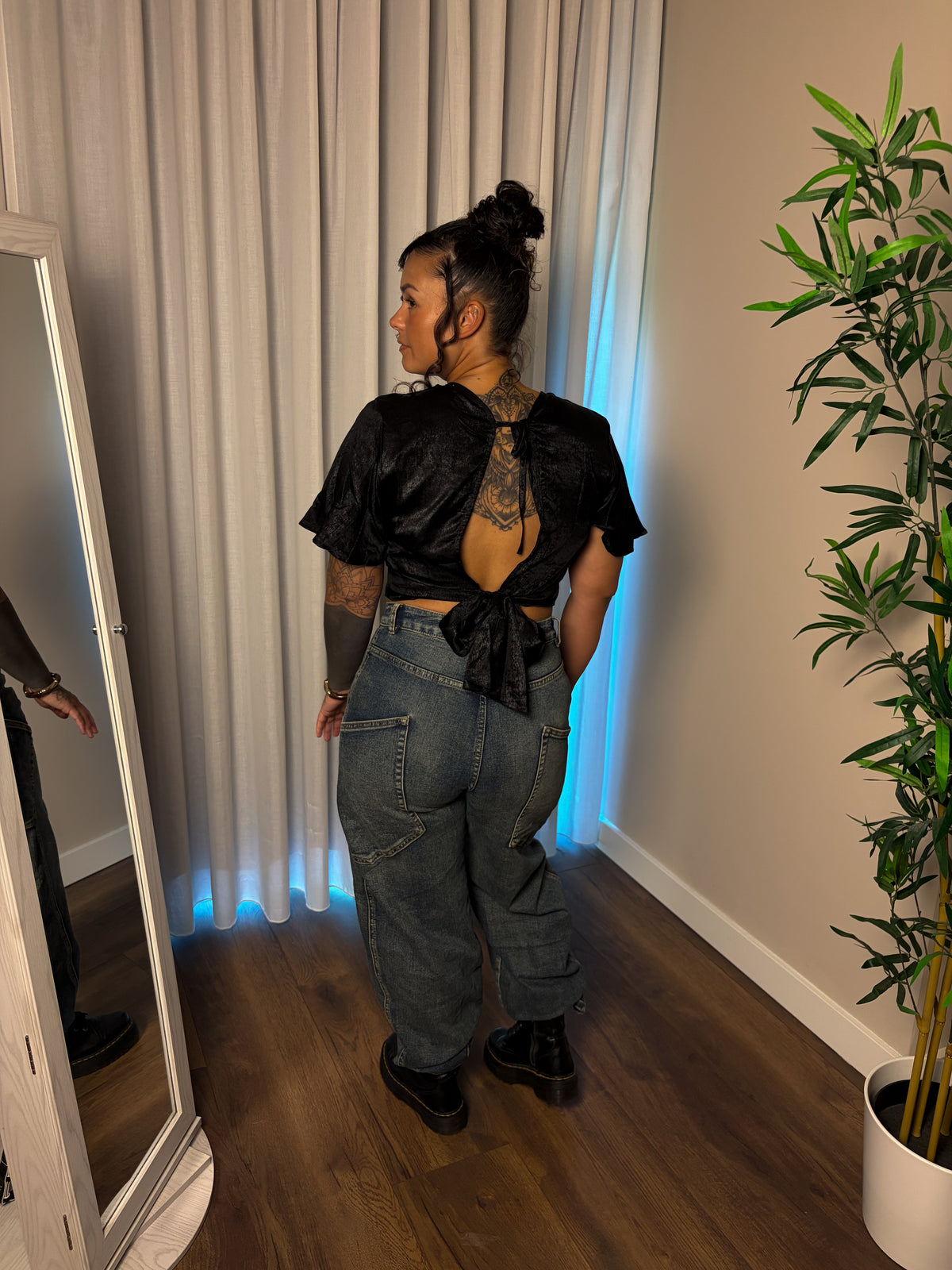 58 Glow up top