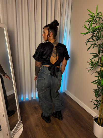 58 Glow up top