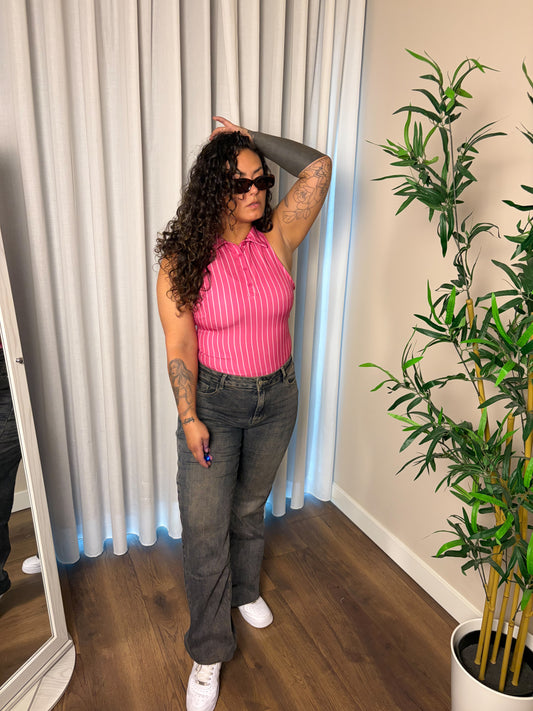 69 Low waist super stretch
