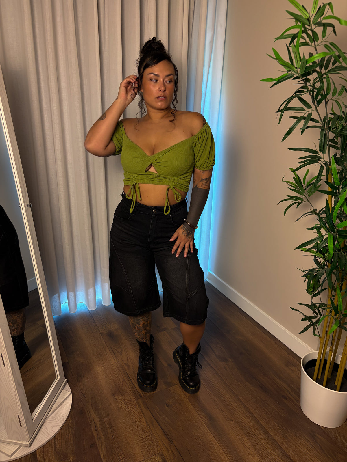 51 Wild sage top
