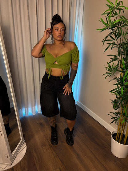 51 Wild sage top