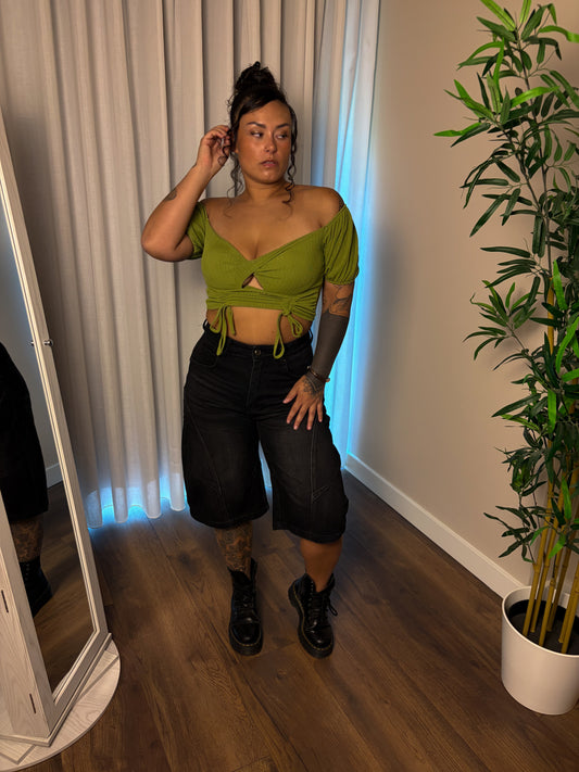 51 Wild sage top